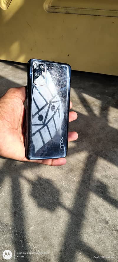 OPPO A52 4+2ram ha 128 mamry ha