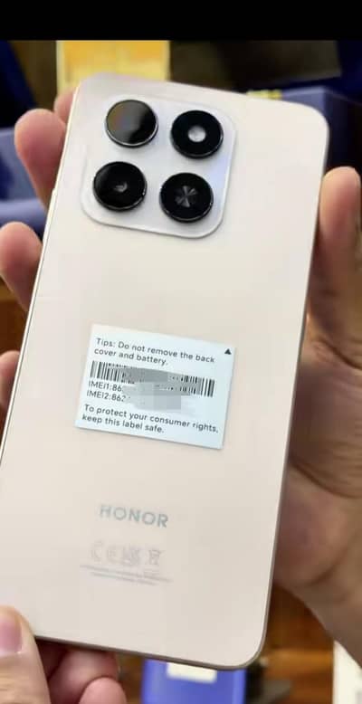 Honor X7d 5g