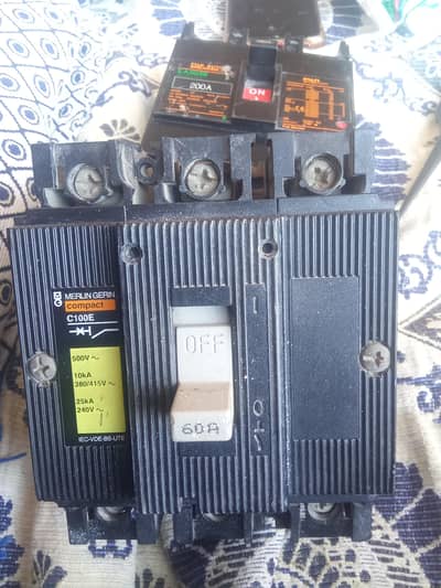circuit breaker