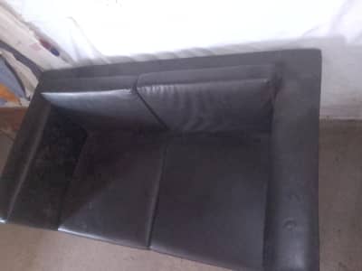 2 seater sofa one piece