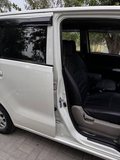 Suzuki wagon R VXL