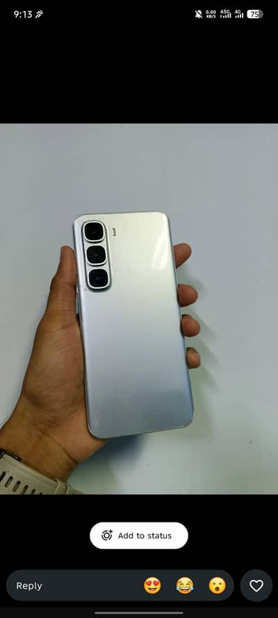 Infinix hot 60 pro plus