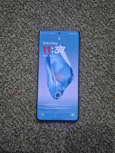 One Plus 12R 512gb Approved sell/exchange possible