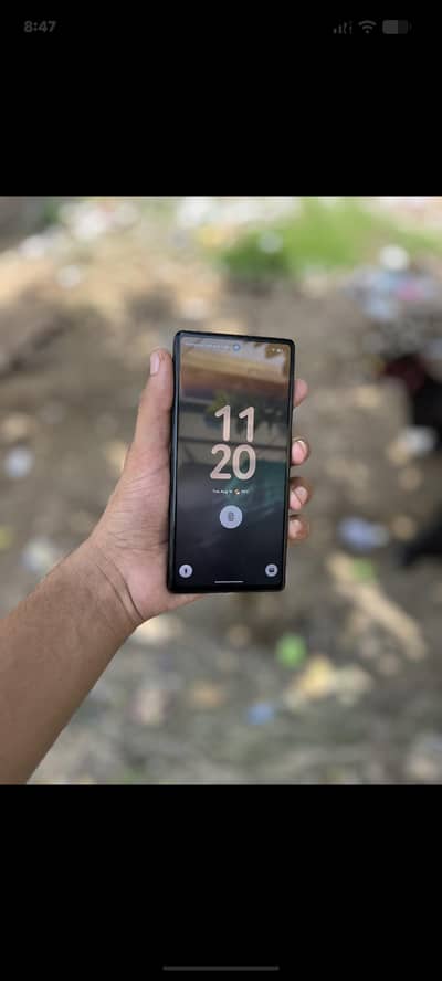 Google Pixel 6a
