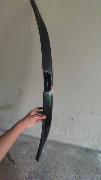 Honda City Spoiler