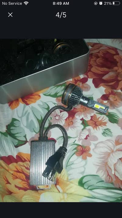 Car led lights