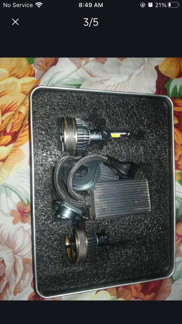 Car led lights 1