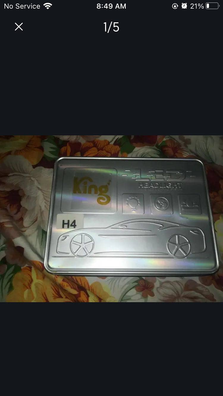 Car led lights 4
