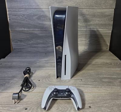 PlayStation 5 825GB Disc Edition — For Sale