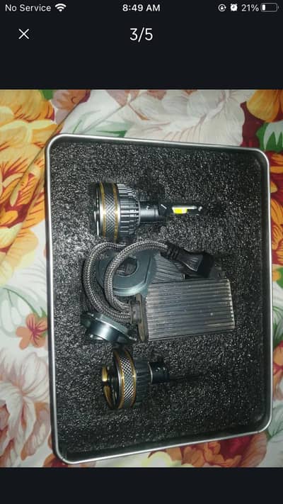 Car led lights