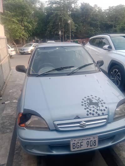 Suzuki Cultus VXR 2005