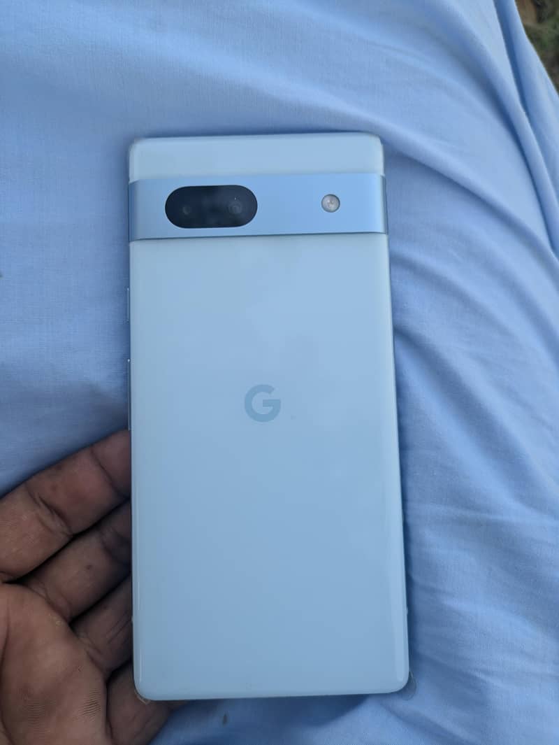 Google Pixel 7a 0