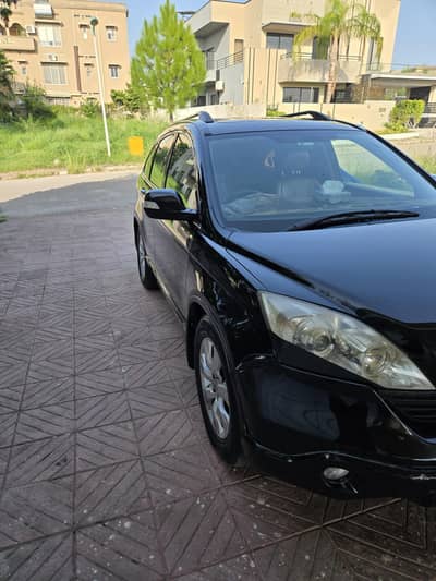Honda CR-V 2008