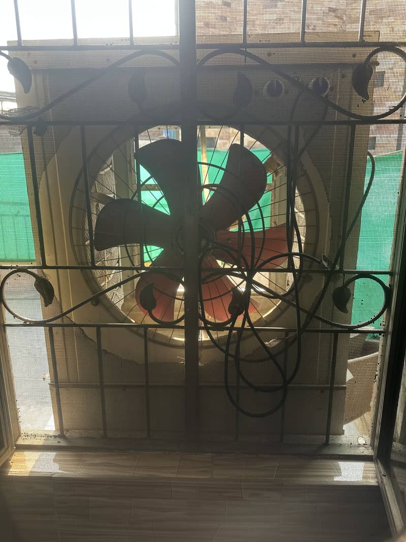 Air Cooler 1
