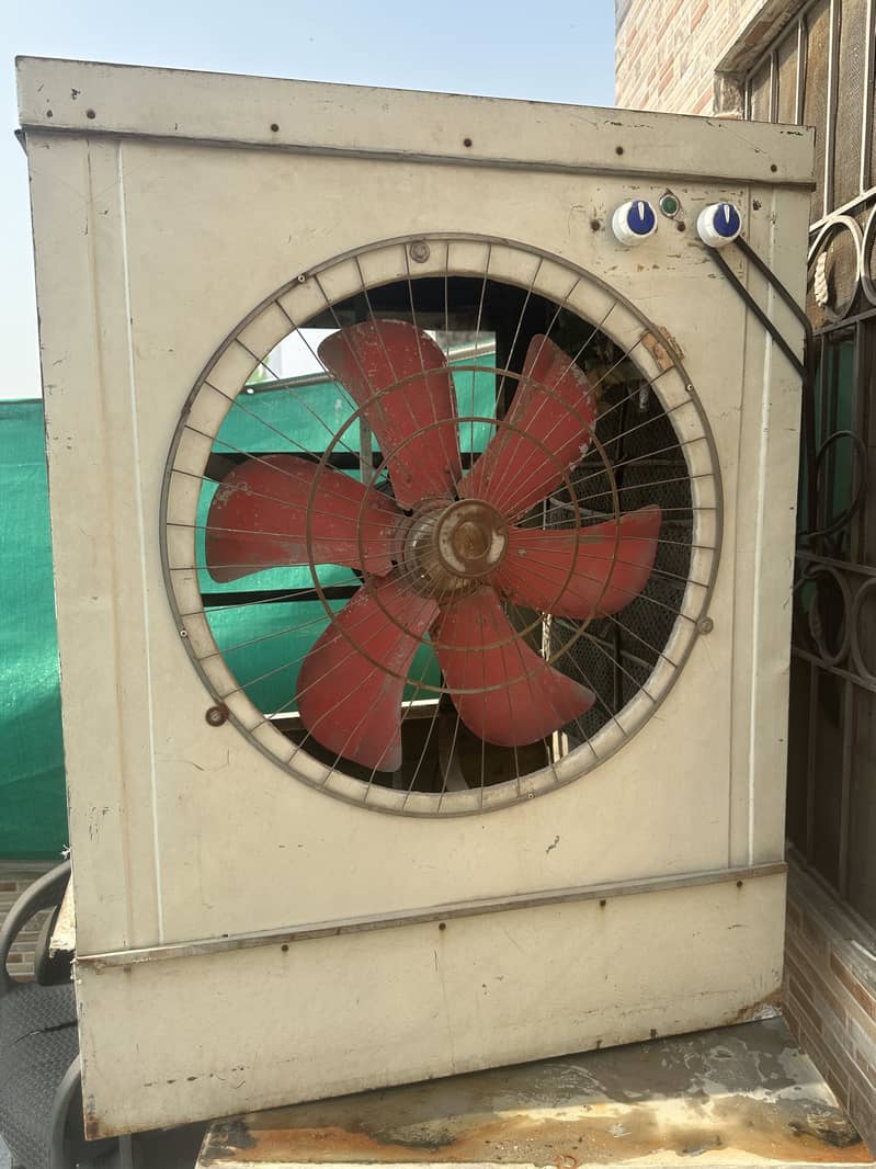 Air Cooler 3