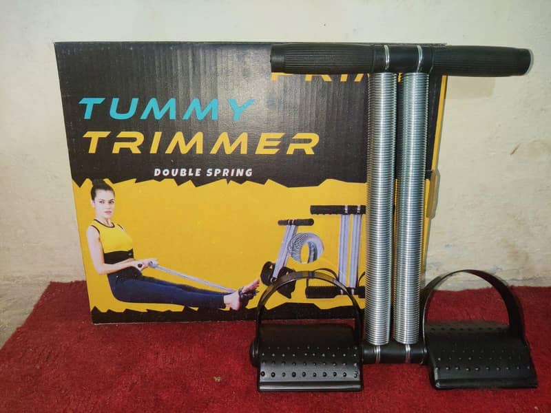 Tummy trimmer 1