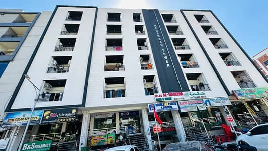 2 Bed Rent Non-Furnished Monthly: Rs 70,000 in Faisal Town F-18 Islamabad.