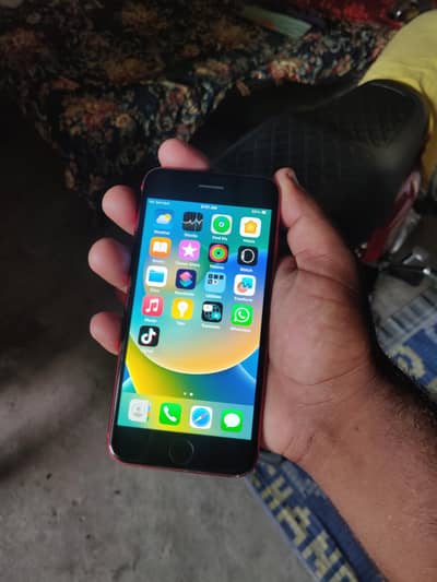 Apple iPhone 8 non pta jv 64GB fix price argent sale  majbori
