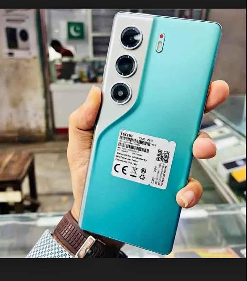 Tecno CAMON 40 Pro 3