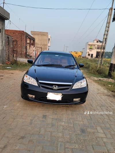 Honda Civic VTi Oriel Prosmatec 2006