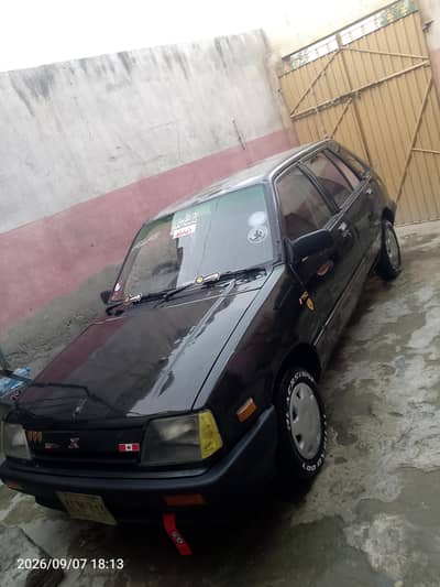 Suzuki Khyber full genius condition