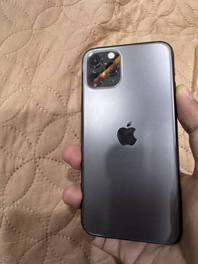 iPhone 11 Pro Pta Approved (256)