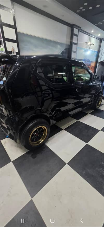 Suzuki Alto 2016