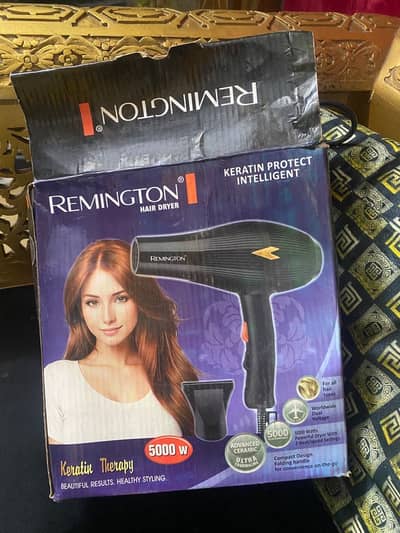 Branded hair products
