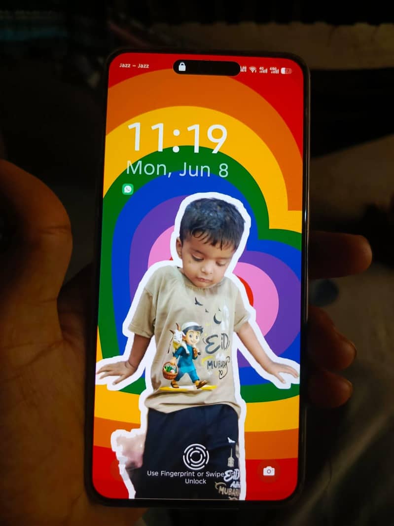 Tecno CAMON 40 Premier 1