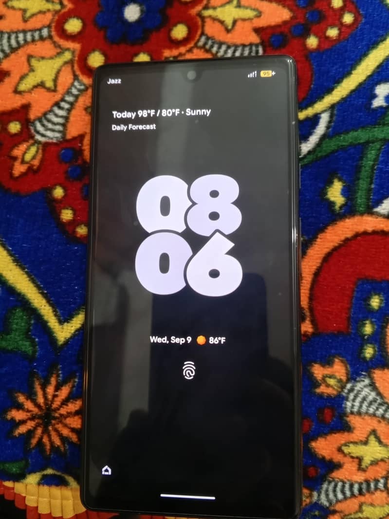 Google pixel 6a 2