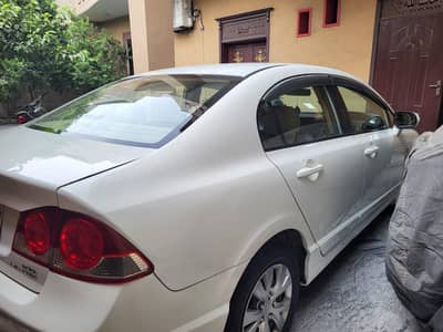 Honda Civic Prosmetic 2010