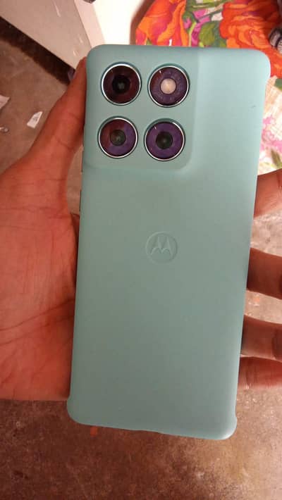Motorola Edge 60 fusion