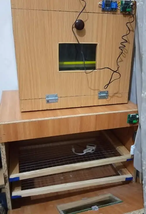 manual & automatic incubator, brooder 30, 60, 80, 120,240,300,500 eggs — photo 3