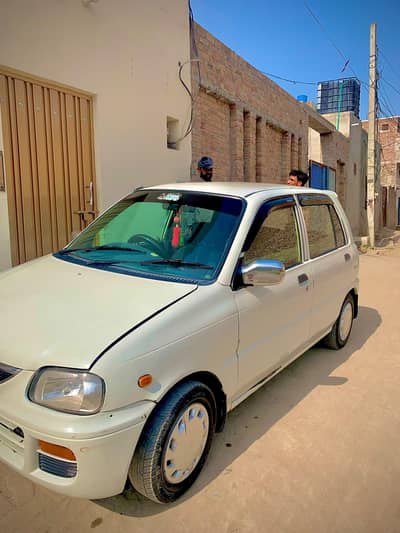 Suzuki Cervo 2005