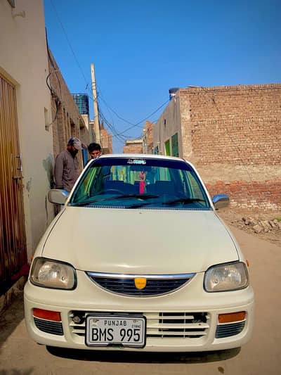 Suzuki Cervo 2005
