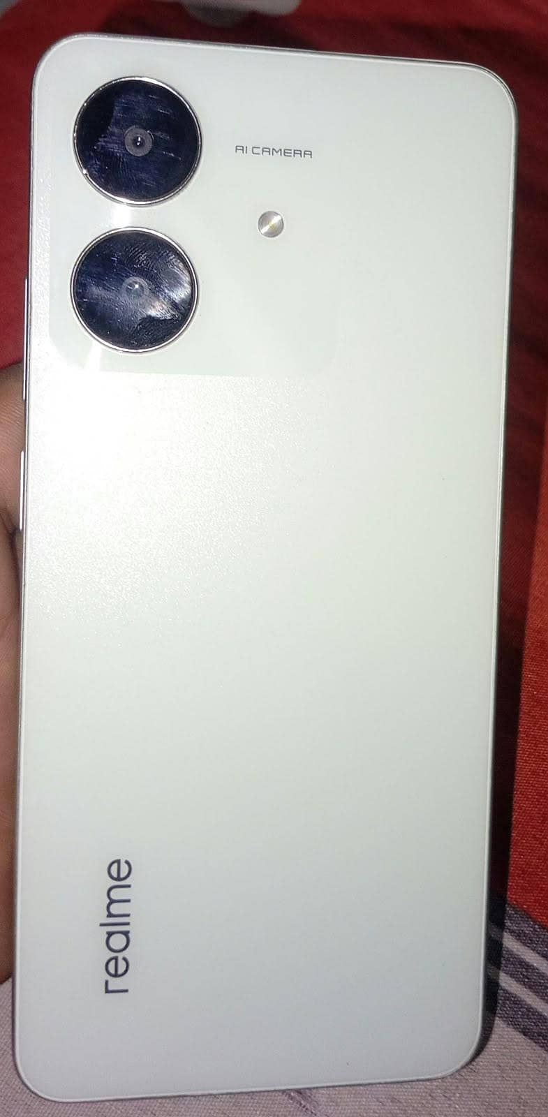 Realme Note 60x 1
