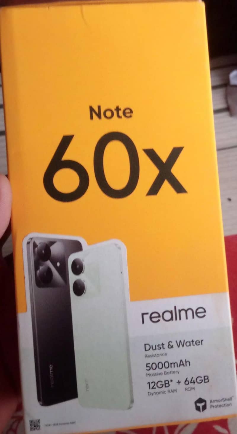 Realme Note 60x 4