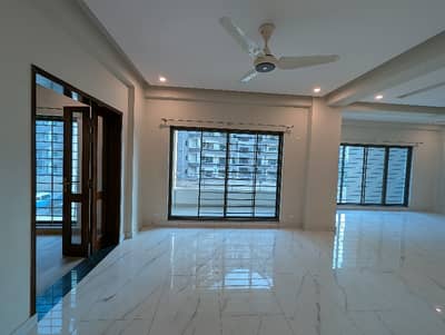 13-Marla 4-Bedroom's Apartment Available For Rent in Sector-S Askari-10, Lahore.