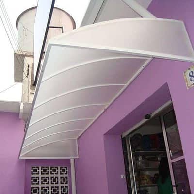 polycarbonated sheets