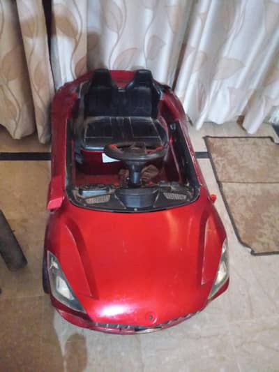 boys car