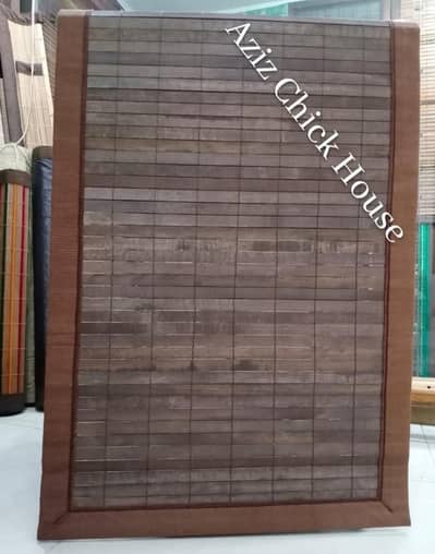 wooden Chiks | wooden Blinds