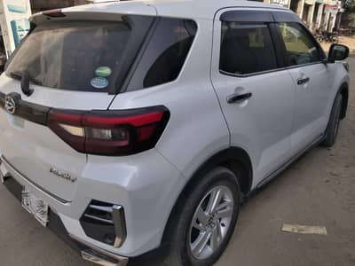 Daihatsu Rocky 2020/25/26 — Imported SUV