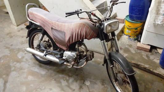 bikes