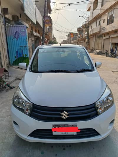 Suzuki Cultus VXR 2019