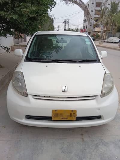 Toyota Passo 2008