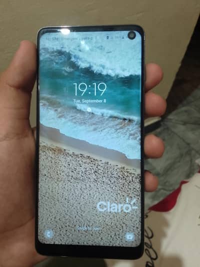 Samsung Mobile S10