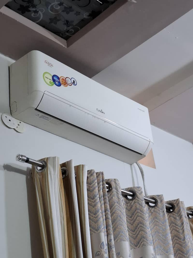 enviro A/C 0