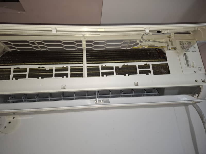 enviro A/C 1
