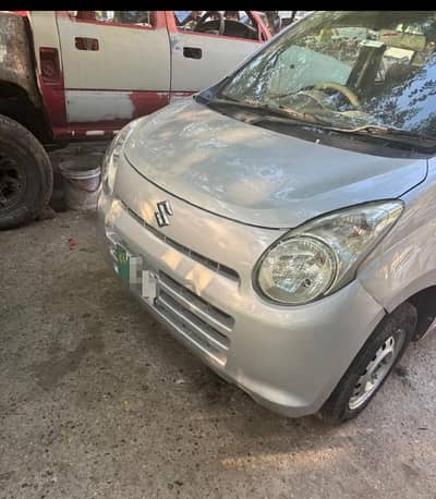 Suzuki Alto 2017