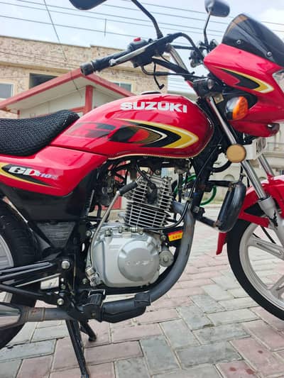 sazoki 110. gds urgent sale